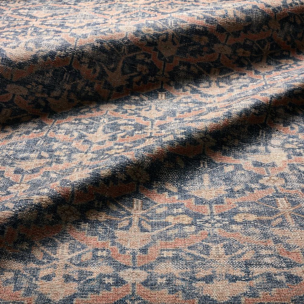 Jaipur Kindred Meryem Blue 7'6" x 9'6" Area Rug, , large