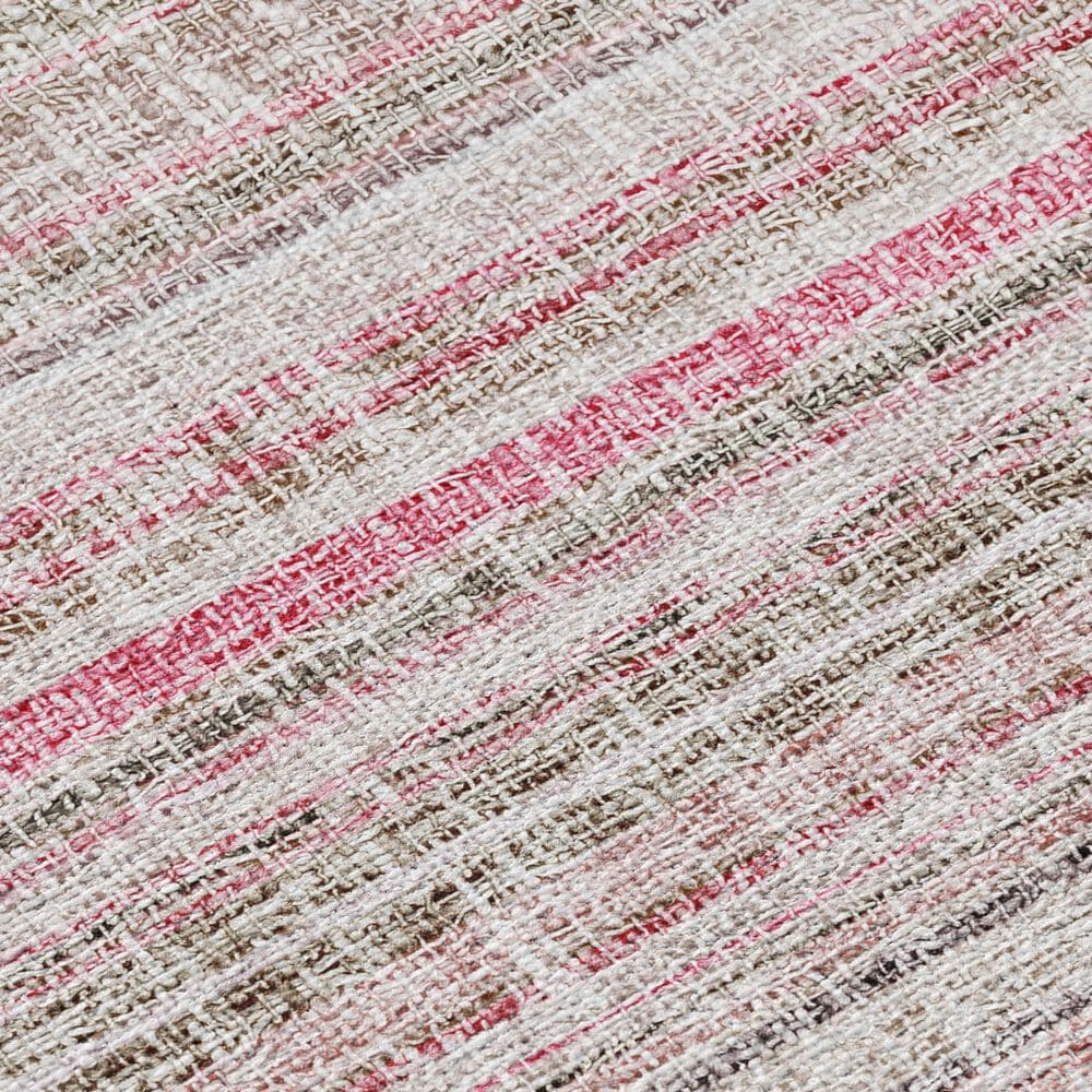 Dalyn Rug Company Portico Pink, Blush, Beige, Merlot, Taupe and Mauve 5&#39; x 7&#39;6&quot; Area Rug, , large