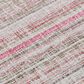 Dalyn Rug Company Portico Pink, Blush, Beige, Merlot, Taupe and Mauve 5" x 7"6" Area Rug, , large