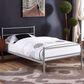 Modway Alina Twin Platform Bed Frame in Gray, , large