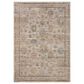 Loloi Priscilla Ivory and Multicolor 10" Square Area Rug, , large