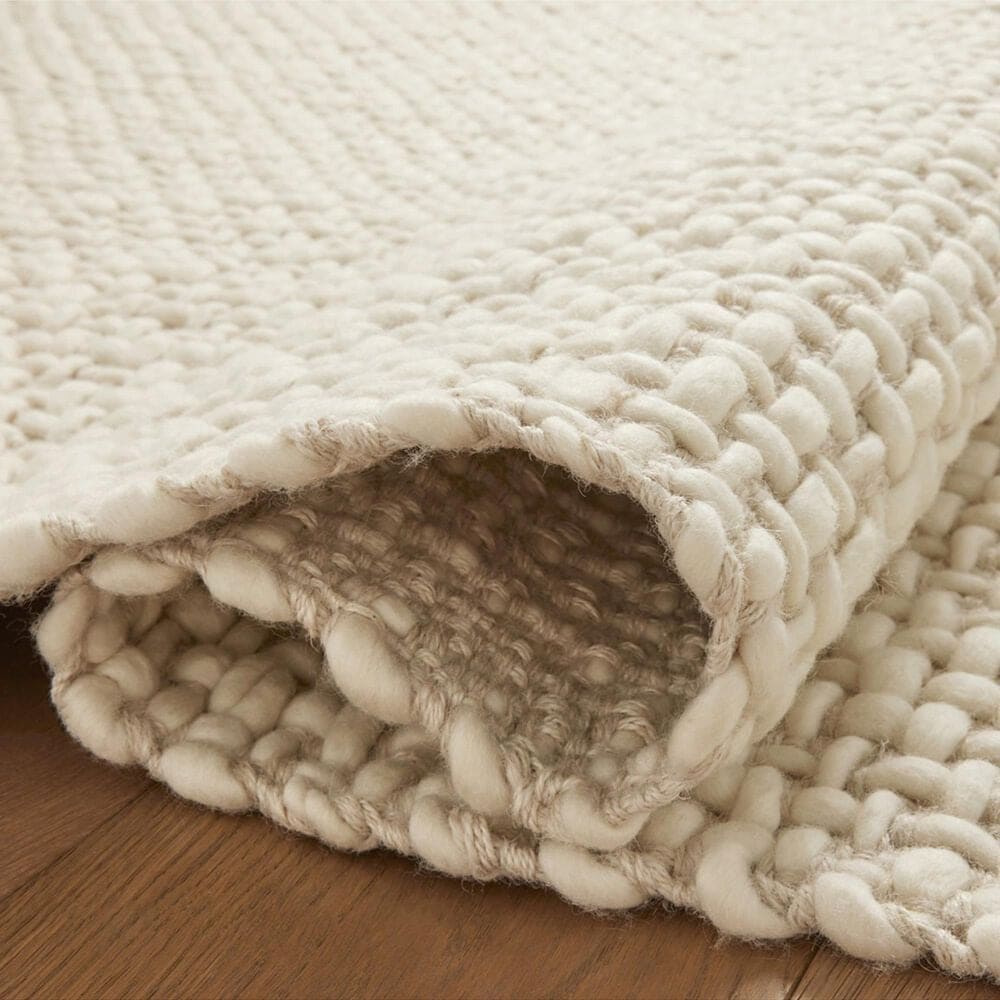 Amber Lewis x Loloi Yellowstone 3&#39;6&quot; x 5&#39;6&quot; Ivory Area Rug, , large