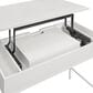 OSP Home Contempo Sit-To-Stand Adjustable Height Desk in White Oak, , large