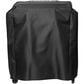 Traeger Grills Flatrock 2 Zone Grill Cover in Black, , large