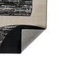 Momeni Xander 3 5" x 8" Ivory Area Rug, , large