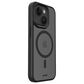 LAUT Huex Protect MagSafe Case for Apple iPhone 15/14/13 in Black, , large