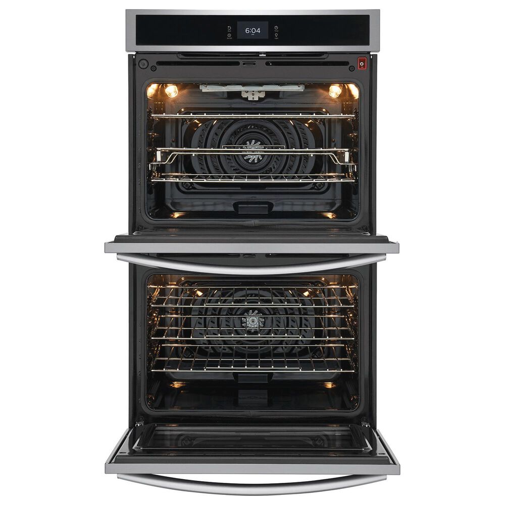 Frigidaire Gallery 30&#39;&#39; Double Electric Wall Oven with Total Convection in Stainless Steel, , large