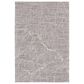 Feizy Lennon 5" x 8" Beige and Ivory Area Rug, , large