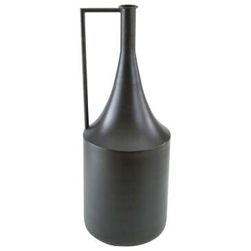 Ashley Zainforth 20" Vase in Distressed Brown, , large