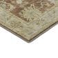 Dalyn Rug Company Hatay HY2 5" x 7"6" Paprika Area Rug, , large