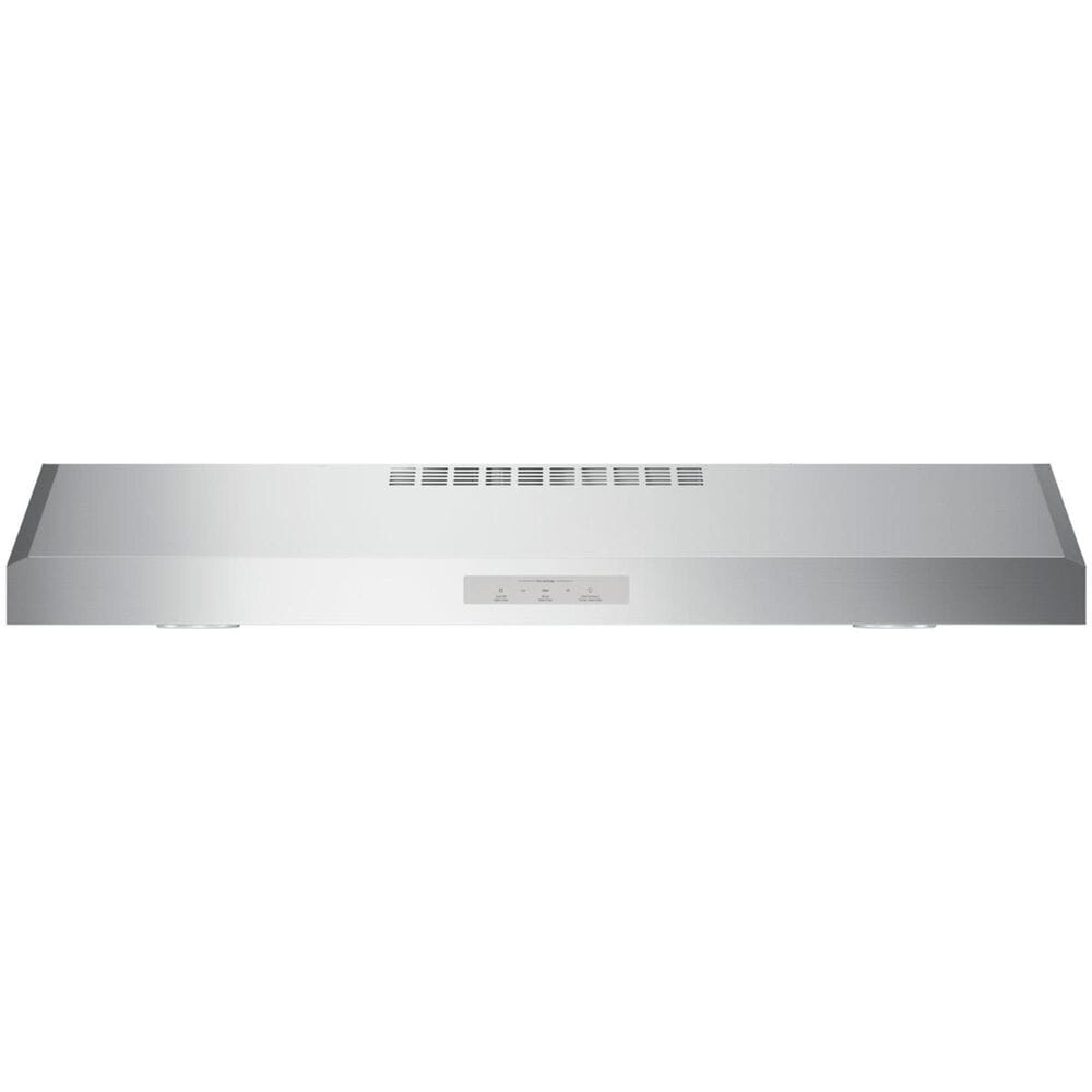 GE Profile 36" Under the Cabinet Hood in Stainless Steel, , large