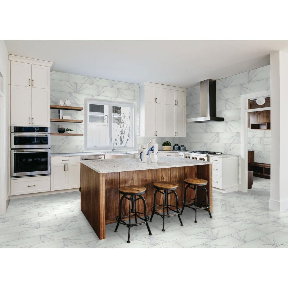 Emser Contessa Dama 11&quot; x 23&quot; Porcelain Tile, , large