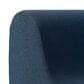 Jaxx Uptown Armless Accent Chair in Navy, , large
