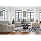 Ashley 2 Piece Sectional in in Tan, , large