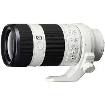 Sony FE 70-200mm F4 G OSS Interchangeable Lens for Sony Alpha Cameras, , large