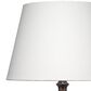 Splendor Living Glenbury Table Lamp in Black, , large