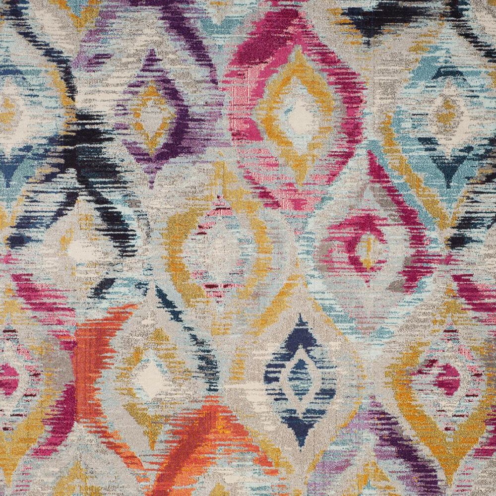 Safavieh Monaco MNC242F-10 10&#39; x 14&#39; Multi Area Rug, , large