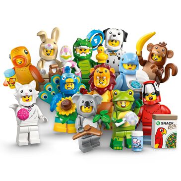 LEGO Minifigures 6-Pack Animals Series 28 Building Set, , large
