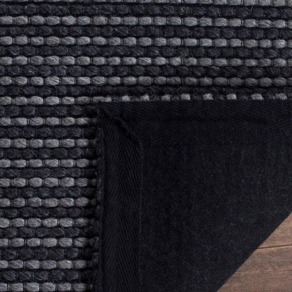 Safavieh Natura 10&#39; x 14&#39; Grey and Black Area Rug, , large