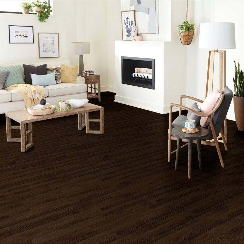 Bruce Dundee Strip Mocha Oak Hardwood, , large