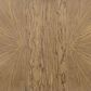 Steve Silver Roatan Dining Table and 6 Dining Chairs in Natural and Black, , large