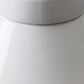 Ashley Domina Small Jar in White, , large