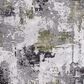 Safavieh Craft CFT820Y 8" x 10" Grey and Green Area Rug, , large