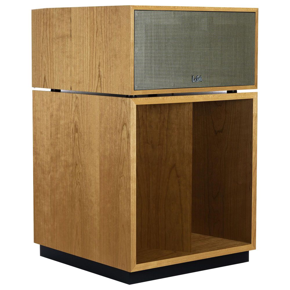 Klipsch Heritage Series La Scala AL5 Floorstanding Speaker in Natural Cherry, , large