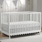 Oxford Baby Sterling Convertible Crib in White, , large