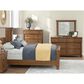 Ashley Rowlenstown Dresser and Mirror in Brown, , large