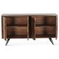 Home Trends & Design Austin Loft 62" Sideboard in Natural Sheesham, , large