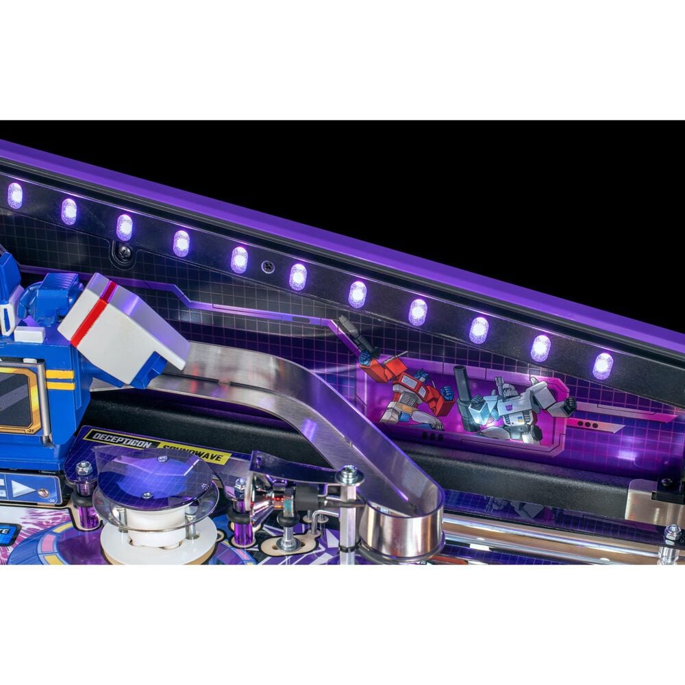 Stern Pinball Transformers Limited Edition Pinball Machine, , large