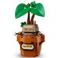 LEGO Harry Potter Hogwarts Herbology Plants Building Set, , large