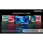 Samsung 55" Class LS03FA The Frame QLED HDR - Smart TV with Music Frame in Black, , large