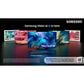 Samsung 55" Class LS03FA The Frame QLED HDR - Smart TV with Music Frame in Black, , large