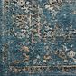 Loloi Millennium MV-05 7"7" Round Blue and Taupe Area Rug, , large