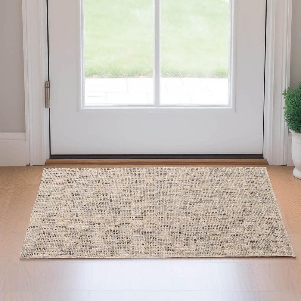 Dalyn Rug Company Abruzzo 2&#39; x 3&#39; Ivory Area Rug, , large