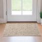 Dalyn Rug Company Abruzzo 2" x 3" Ivory Area Rug, , large