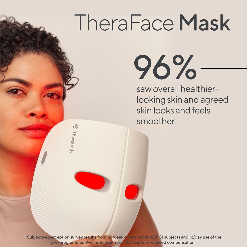 Therabody Theraface Mask, , large