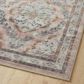 Rifle Paper Co. x Loloi Courtyard 2"6" x 9"6" Chateau Blush Runner, , large