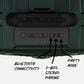 Turtlebox Audio Original Gen 3 Outdoor Speaker in Green, , large