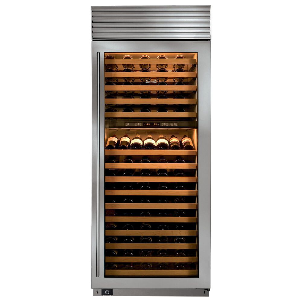 Sub-Zero Classic Wine Storage Lock Kit in Stainless Steel, , large