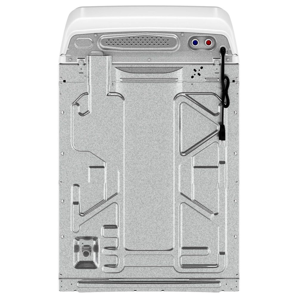 Maytag 4.5 Cu. Ft. Top Load Washer with Deep Fill in White, , large