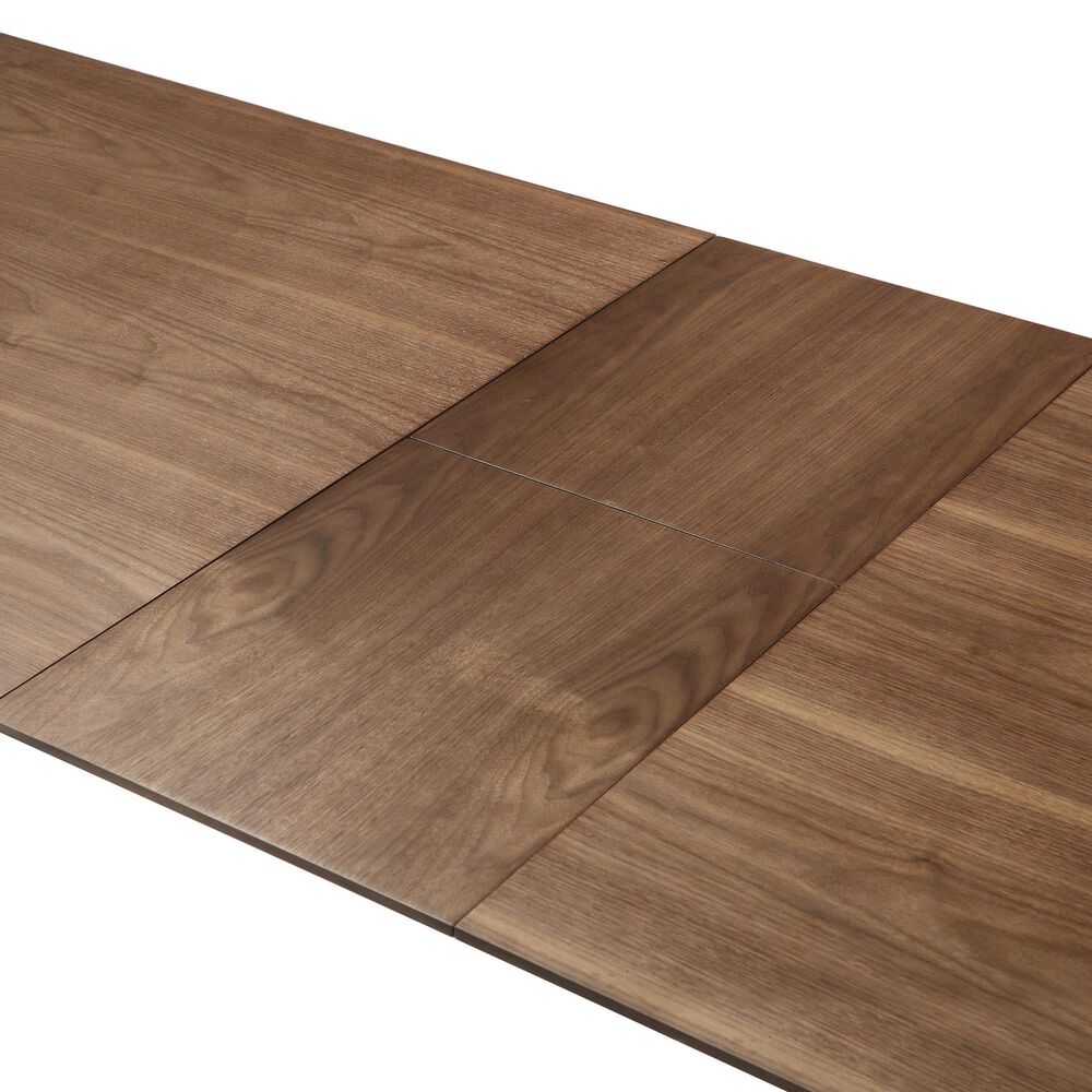 Blue River Treviso Dining Table in Walnut - Table Only, , large