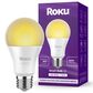 Roku 9.5-Watt Smart Bulb SE Dimmable A19 in White, , large