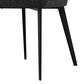 Moe"s Home Collection Tizz Dining Chair in Dark Grey, , large