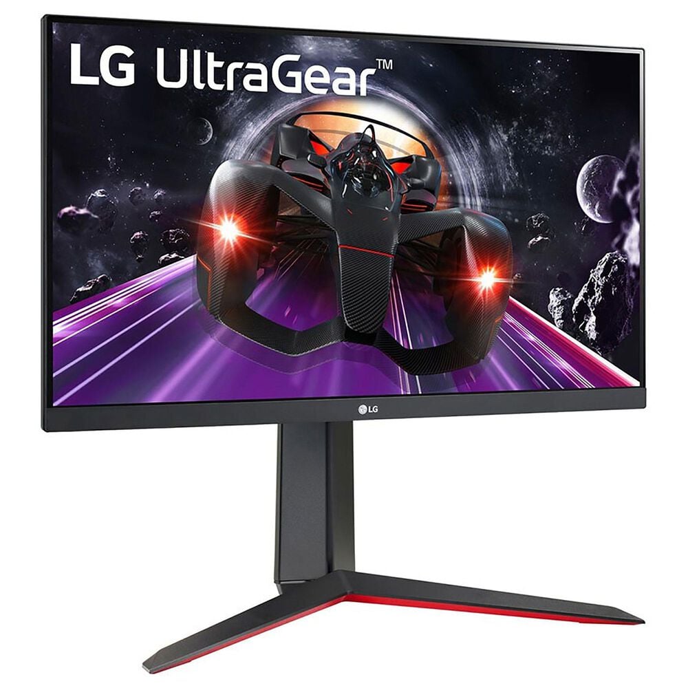 LG 24&#39;&#39; UltraGear FHD IPS 1ms 144Hz HDR Gaming Monitor, , large