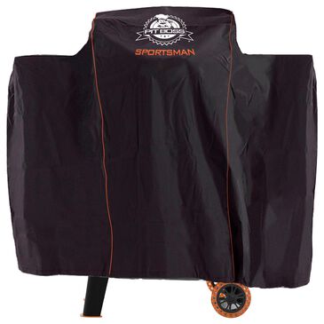 Pit Boss Sportsman 500 Pellet Grill Cover in Black, , large