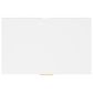 Ashley Socalle 5-Drawer Chest in Matte White and Gold, , large