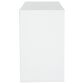 Valor Living Ravel Writing Desk with Drawer in White, , large